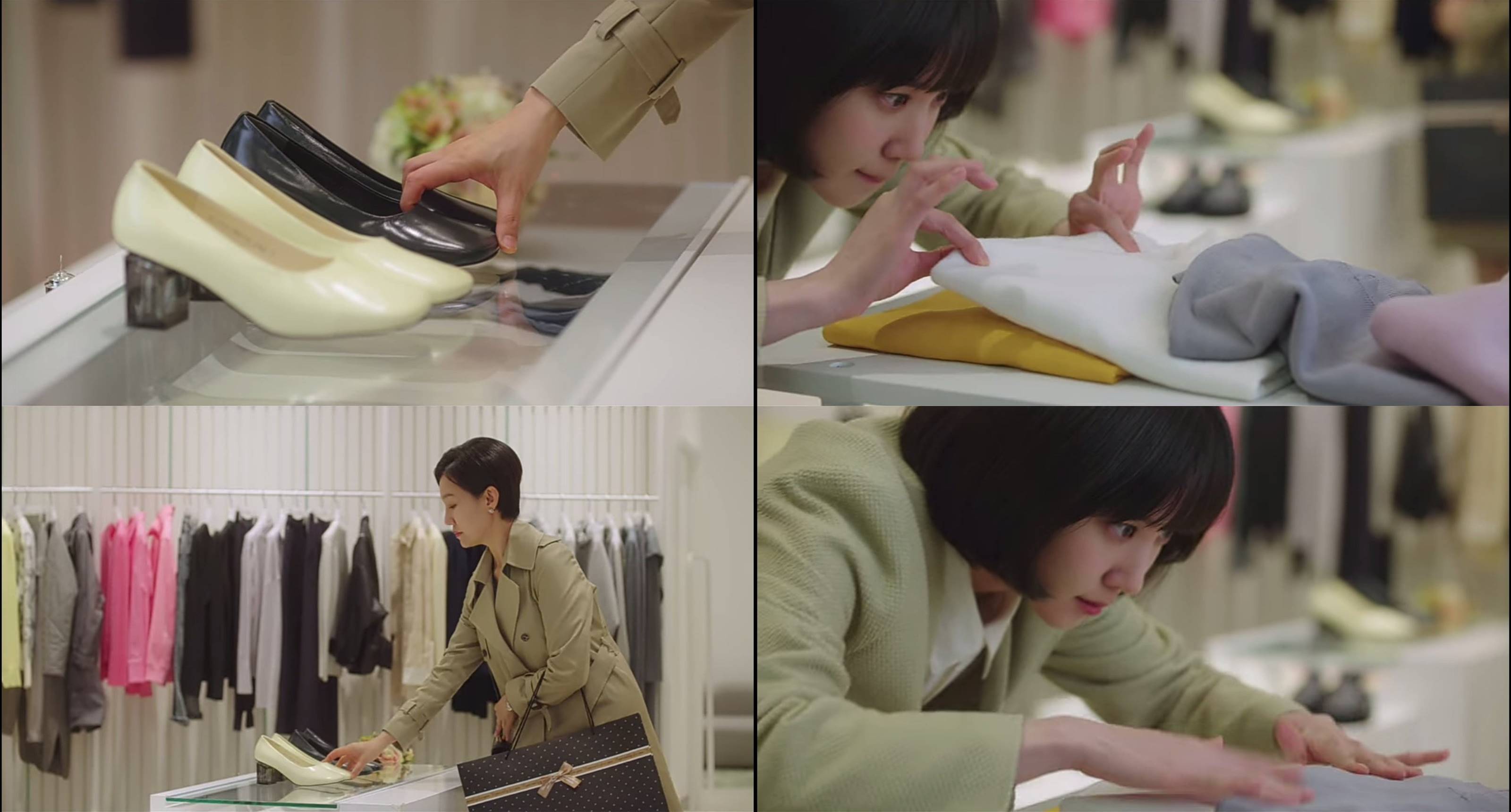 Dugaan ibu kandung Park Eun Bin di \