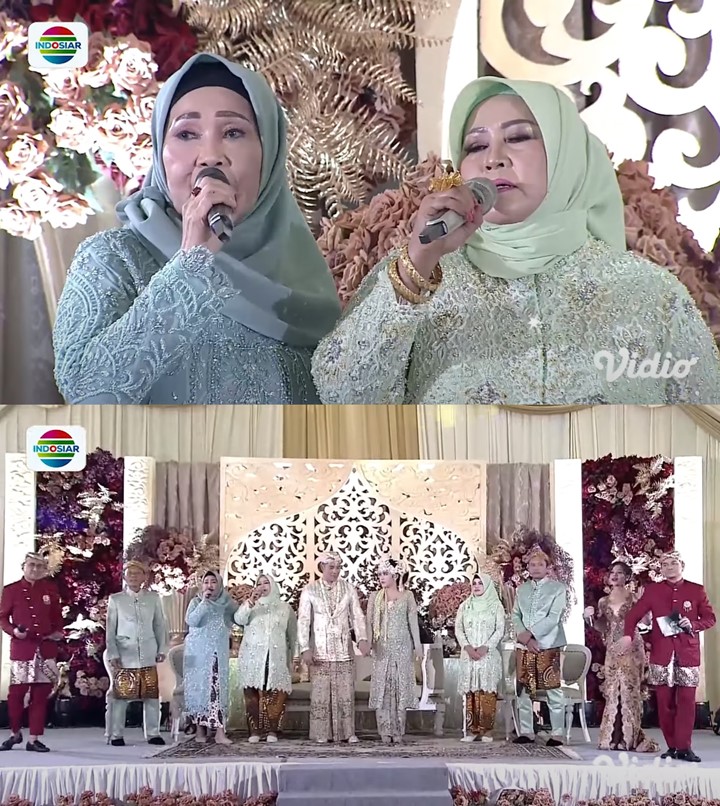 Sumbangan Tembang dari Sang Ibunda