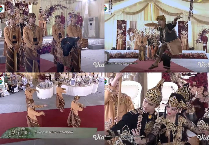 Tarian Rama dan Shinta