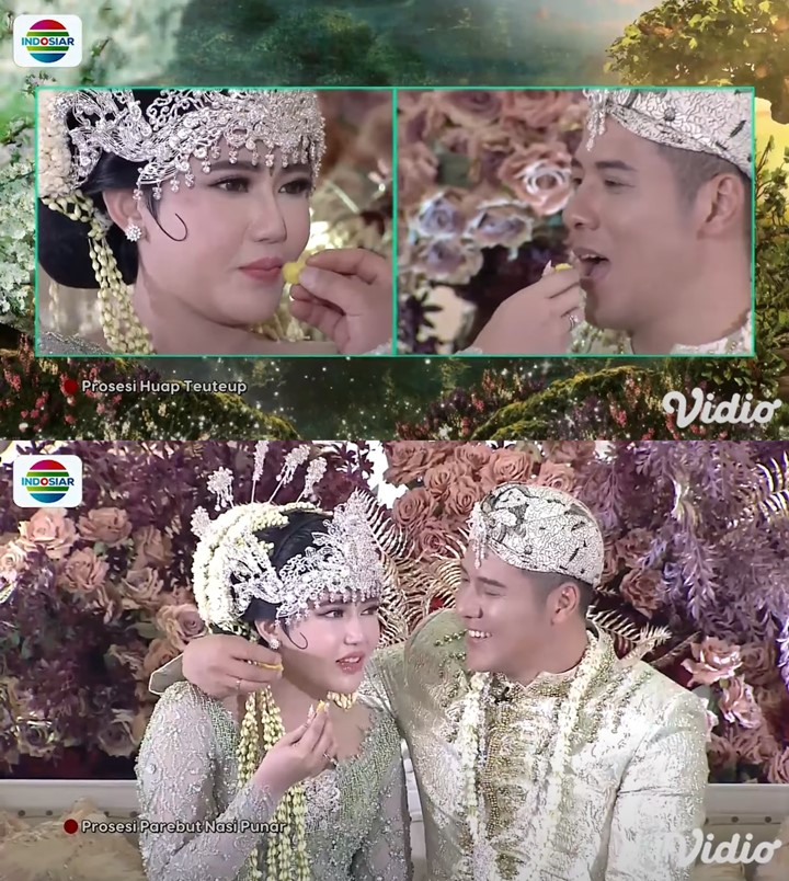Saling Suap Antara Pasutri