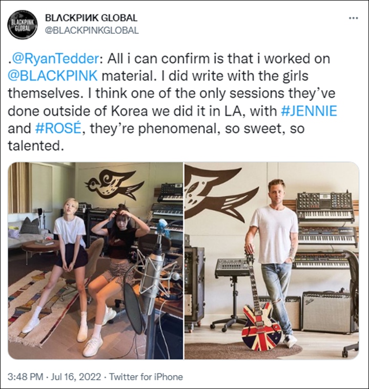 Rose dan Jennie BLACKPINK Diduga Bakal Punya Unit Grup