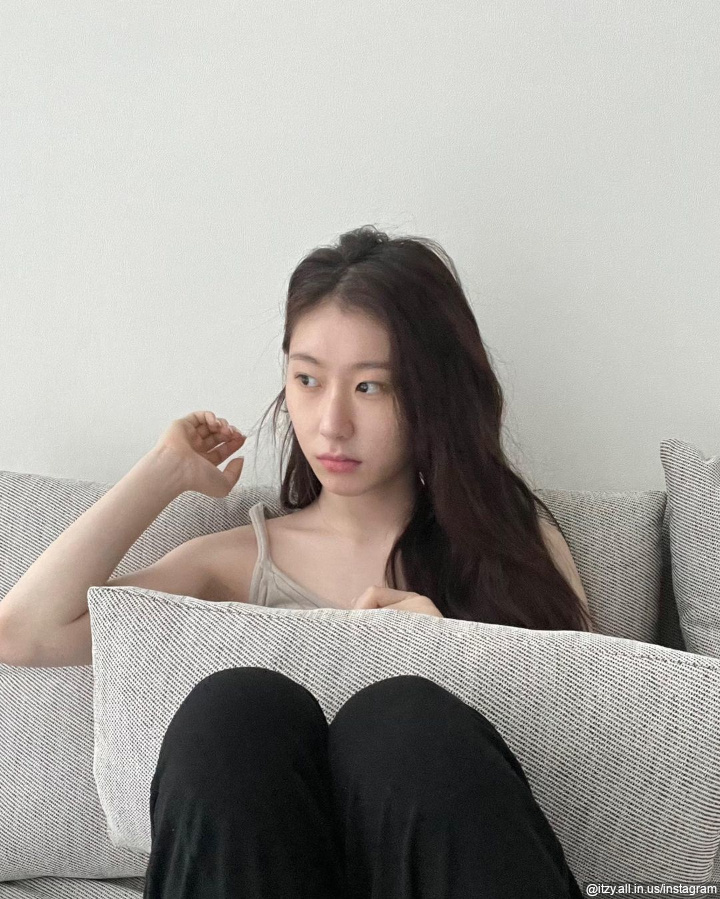 Flawless Tunjukkan Side Profile
