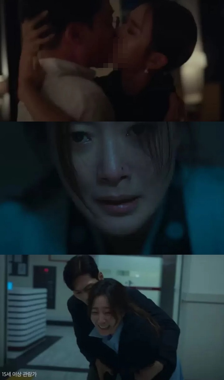 Ada Perselingkuhan hingga Balas Dendam, Alur Drama Netflix \'Remarriage and Desires\' Curi Perhatian