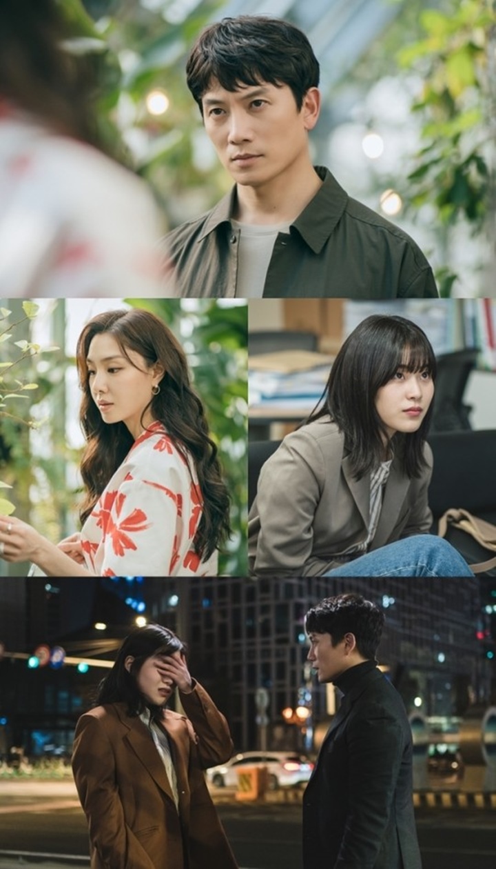 Ji Sung Ingin Cari \'Adamas\', Ini Beda Hubungan dengan Seo Ji Hye dan Lee Soo Kyung