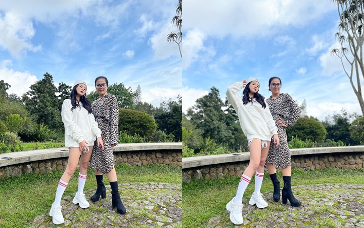 Swag Bareng Bunda