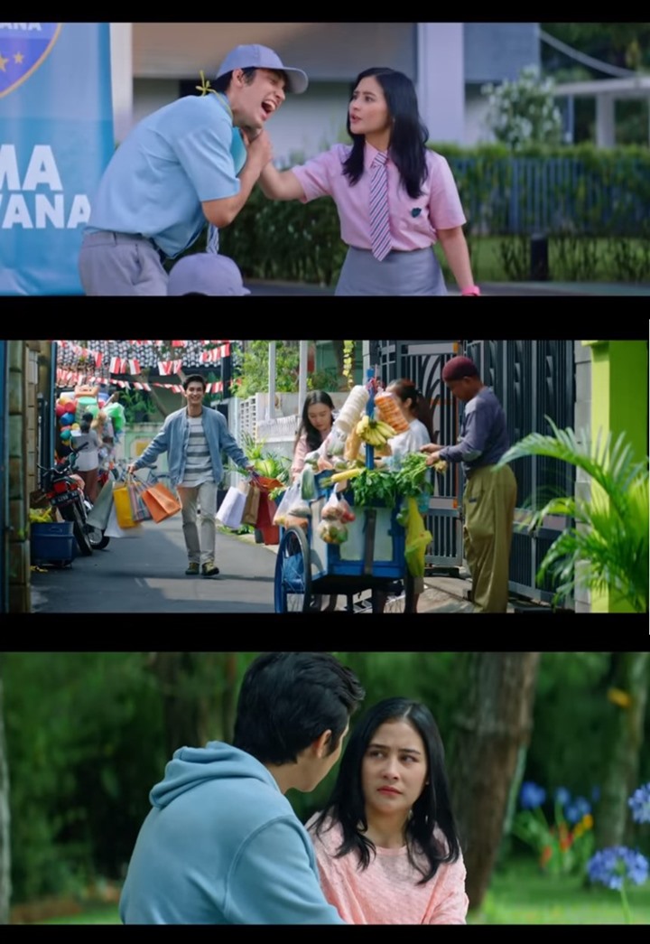 Prilly Latuconsina Sekarat, Junior Roberts Bakal Wujudkan Misi Terakhir di \'12 Cerita Glen Anggara\'