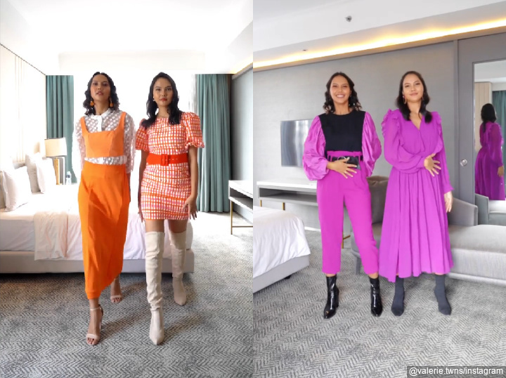 Outfit Ala Cewek Kue