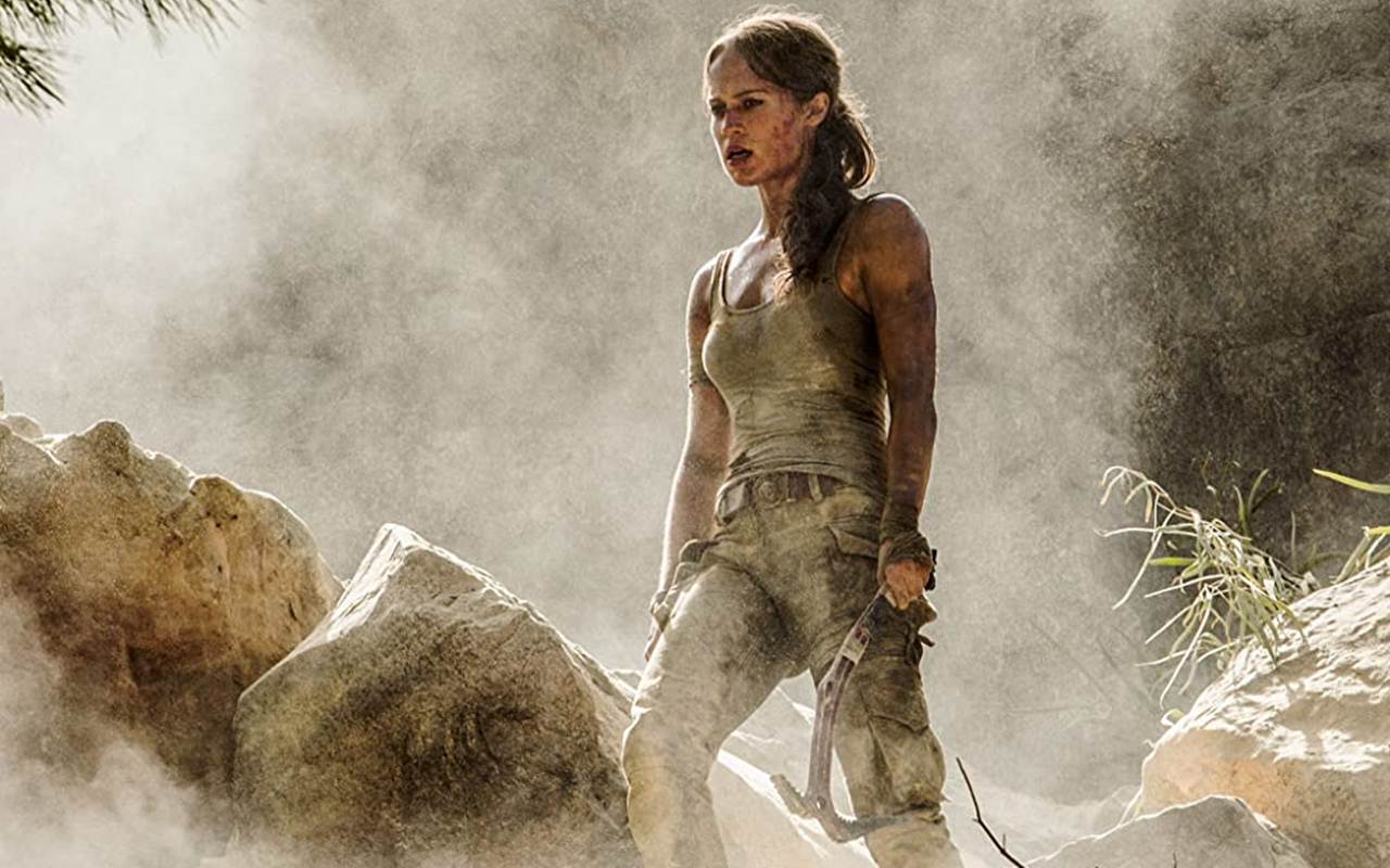 Alicia Vikander Beri Update Kelanjutan 'Tomb Raider 2' Usai MGM Jatuh ke Tangan Amazon
