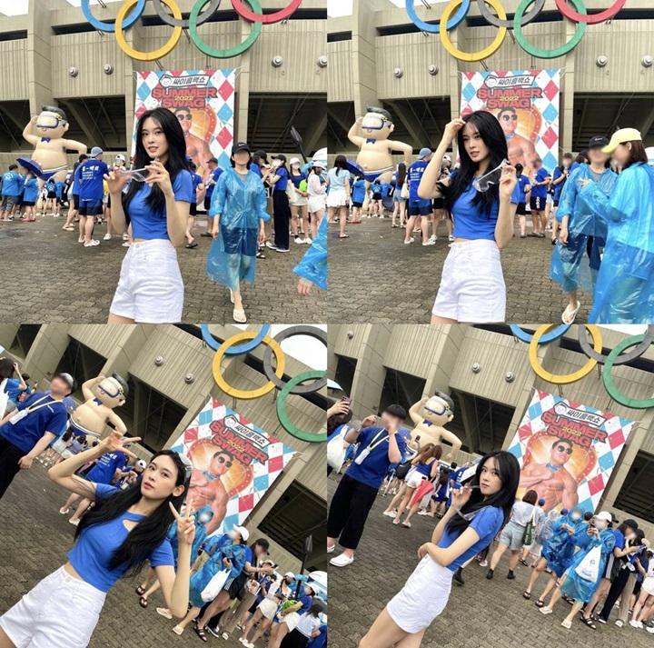 Visual Koeun eks Trainee SM