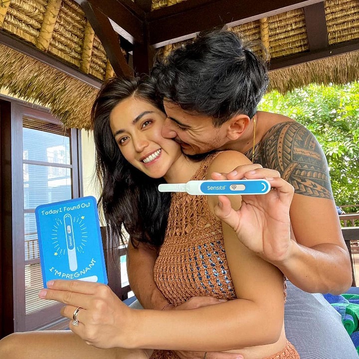 Jessica Iskandar Dan Vincent Verhaag