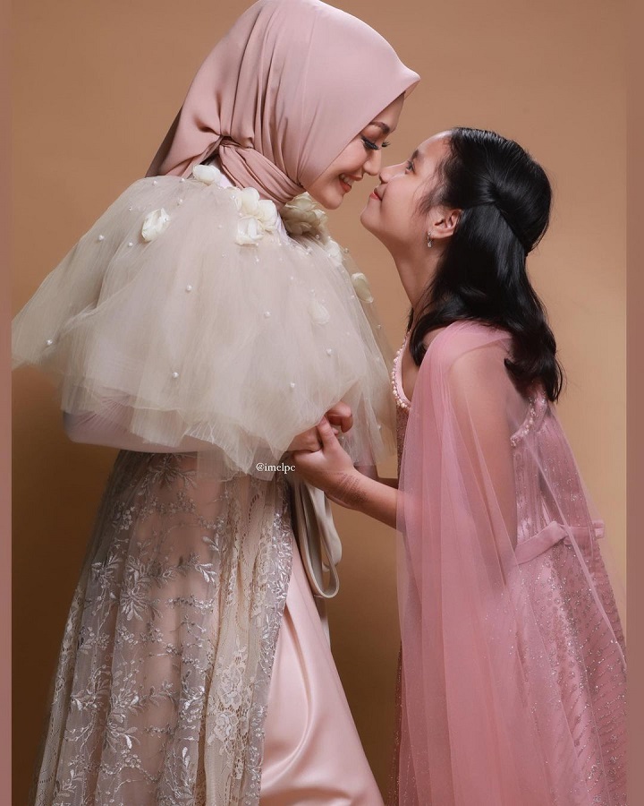Jalani Pemotretan Bersama