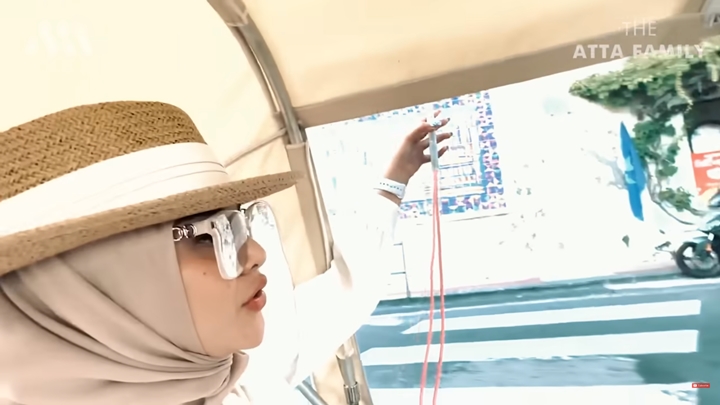 Momen Aurel Diperingatkan Atta