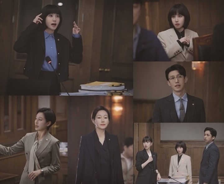 Park Eun Bin Bakal Lawan Ibu Kandung di Pengadilan \'Extraordinary Attorney Woo\'?