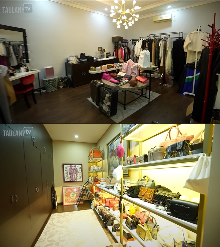 Walk In Closet