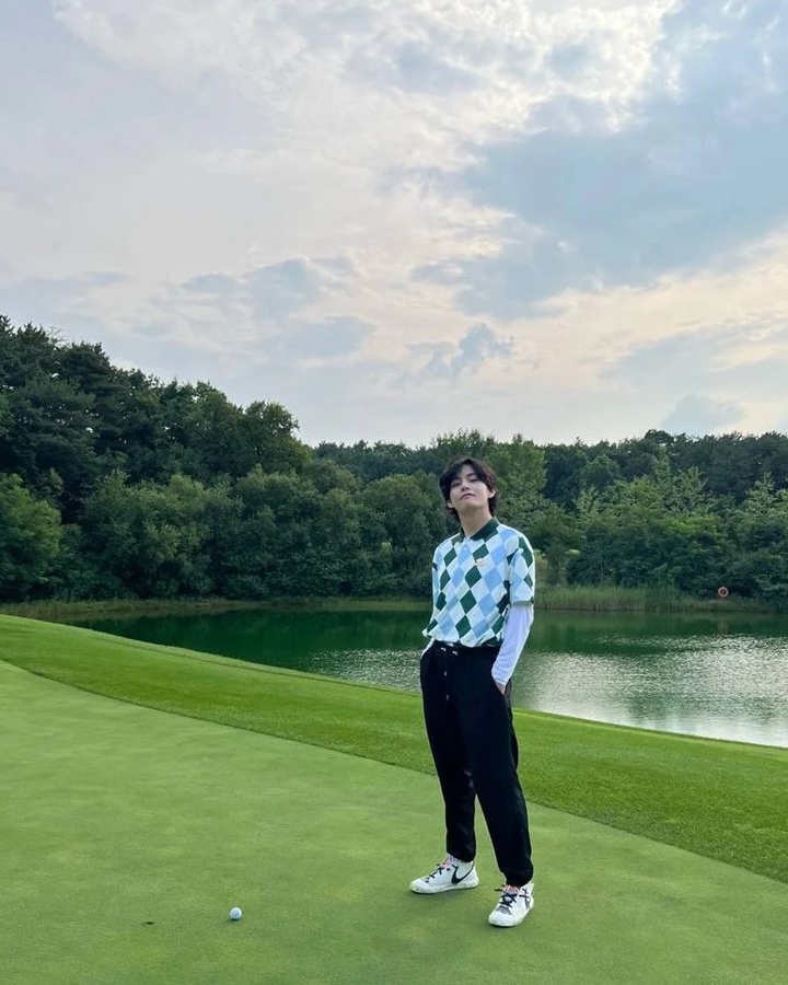 Gaya Keren V BTS Main Golf 1