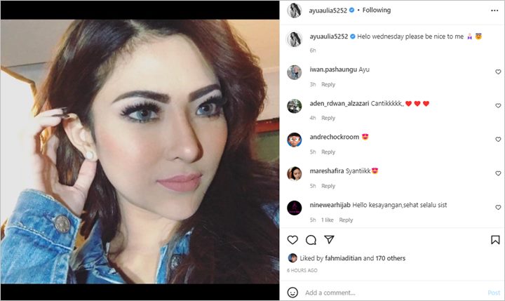 Ayu Aulia