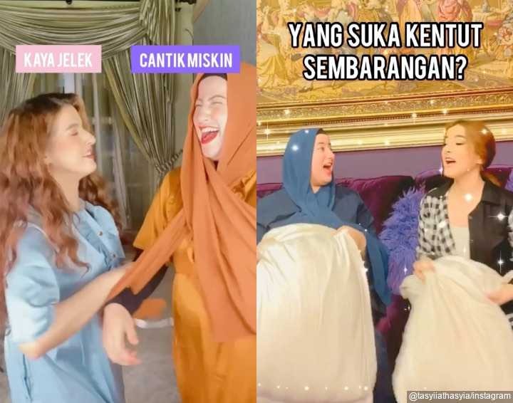 Ngonten TikTok Bareng