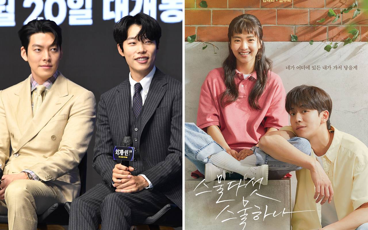 'Semua Cowok Sama Aja', Kim Woo Bin dan Ryu Jun Yeol Bilang Ini Soal Momen Putus '2521'