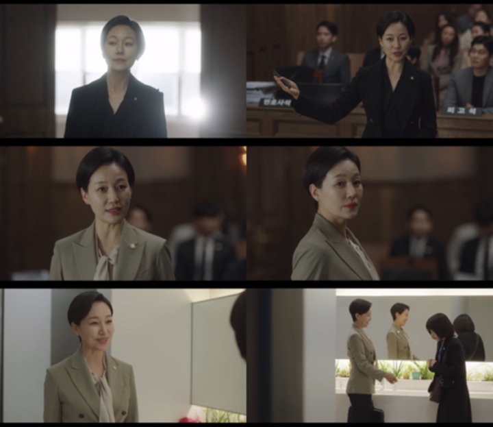 Teori Terkonfirmasi, Akting Ibu Park Eun Bin di \'Extraordinary Attorney Woo\' Gak Kaleng-Kaleng