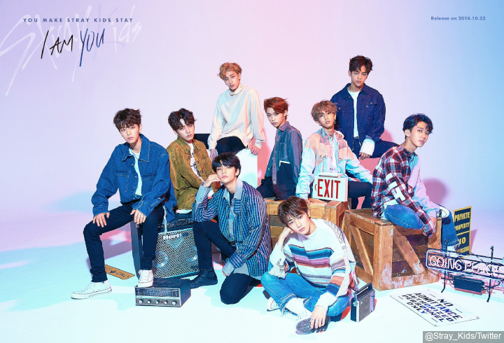 Stray Kids