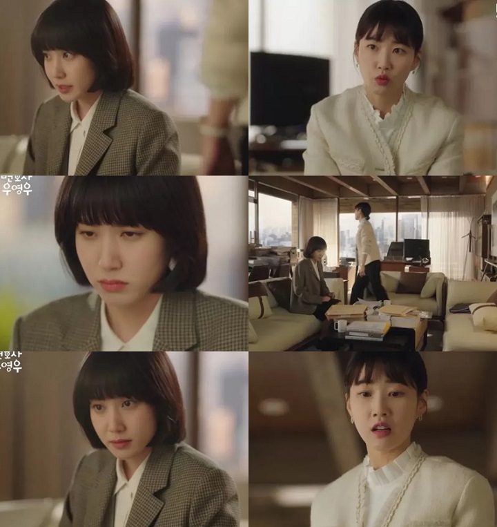 Didukung Fans, Pendapat Park Eun Bin Soal Kang Tae Oh di \'Extraordinary Attorney Woo\' Bikin Nyesek