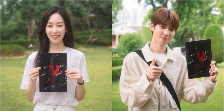 Rating Terus Turun, Seo Hyun Jin dan Hwang In Yeop Pamitan Bintangi \'Why Her\'