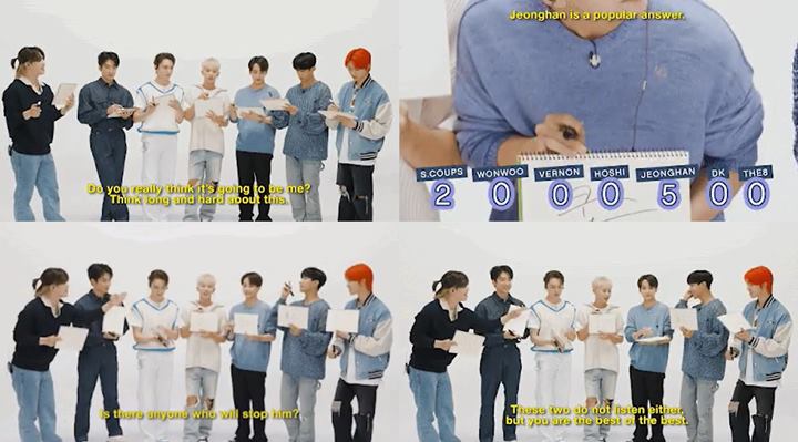 SEVENTEEN Sebut Dua Member Ini Selalu Langgar Aturan SEVENTEEN Sebut Dua Member Ini Selalu Langgar Aturan SEVENTEEN Sebut Dua Member Ini Selalu Langgar Aturan