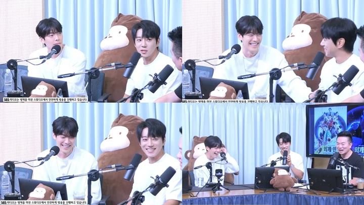 Kim Woo Bin Ungkap Rasanya Rasanya Punya Wajah Ganteng dan Tubuh Tinggi