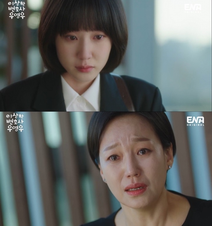 Park Eun Bin Tahu Identitas Ibu Kandung, Rating \'Extraordinary Attorney Woo\' Pecah Rekor