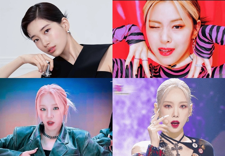 Suzy Hingga Ryujin ITZY Ikutan, Tren Rambut Sanggul Tuai Pro Kontra