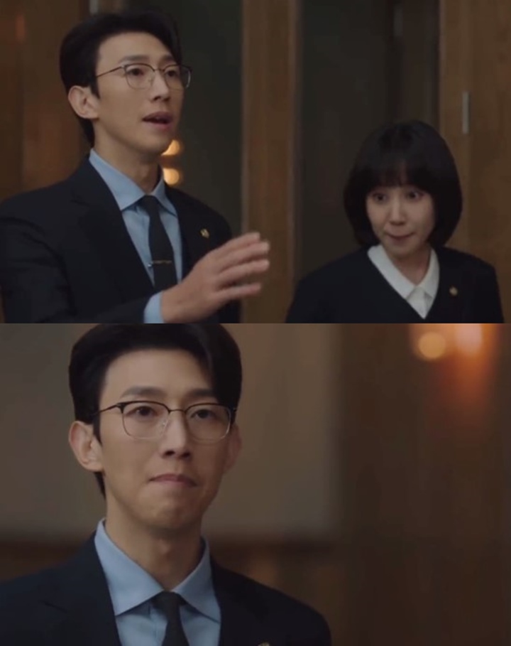 Park Eun Bin Koreksi Kang Ki Young Soal Fakta Receh Sidang, \'Extraordinary Attorney Woo\' Tuai Pujian
