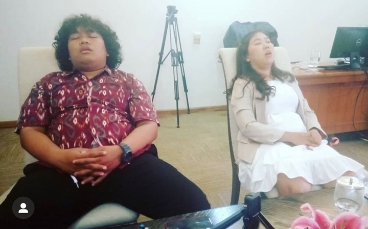 Kenangan di Masa Susah