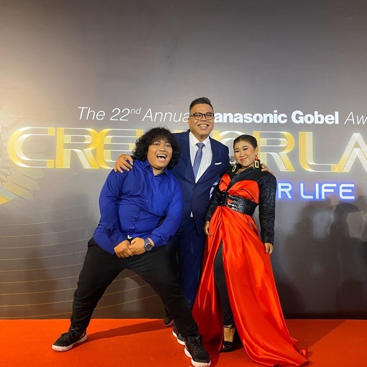 Momen di Acara Award