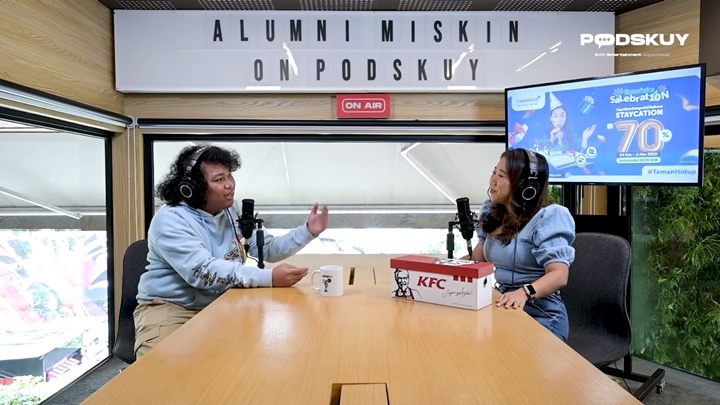Para 'Alumni Miskin'