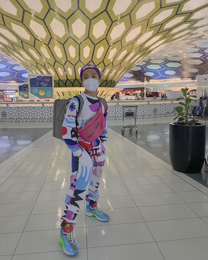 OOTD Airport
