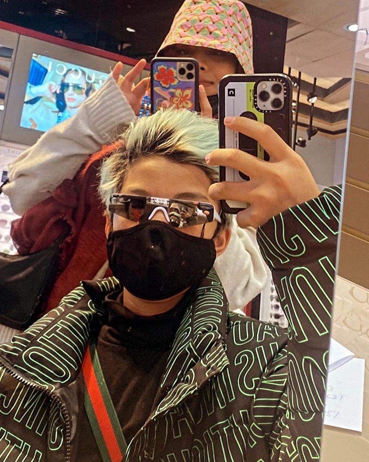 Nyentrik dan Cool