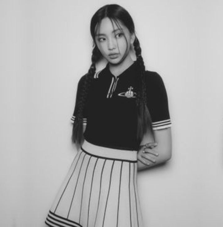 Hyein NewJeans
