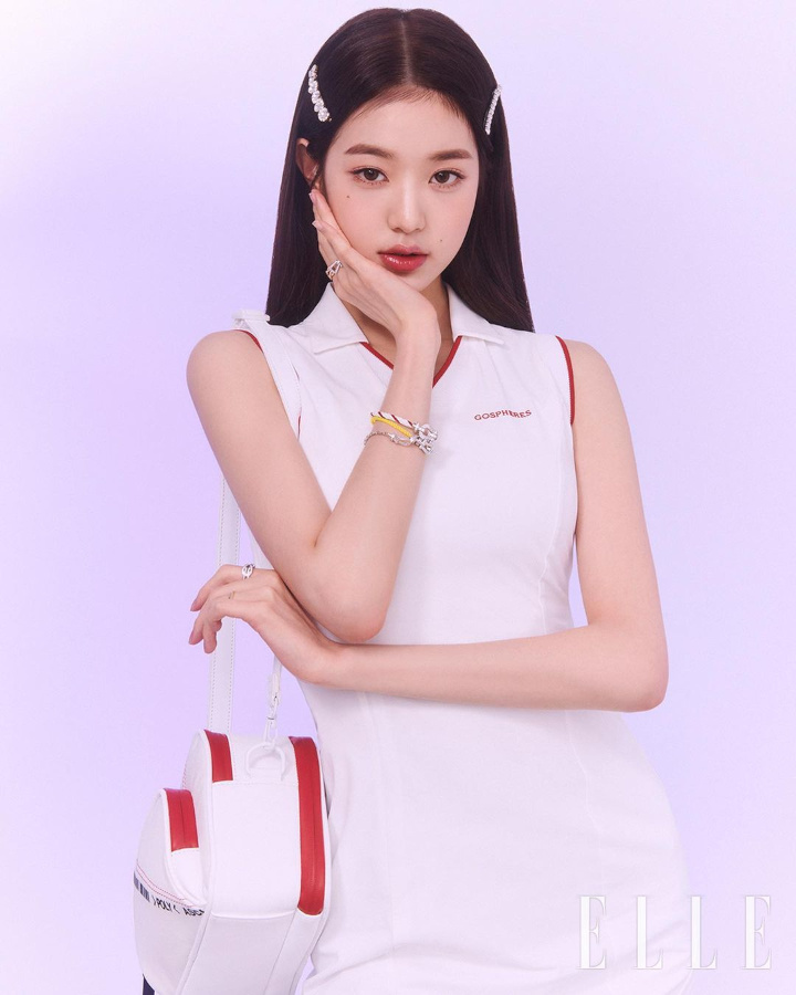 Jang Won Young IZ*ONE