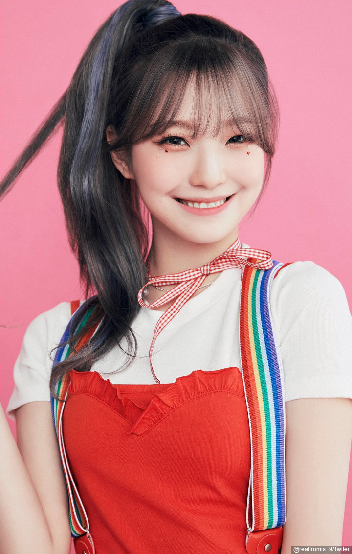 Baek Jiheon fromis_9