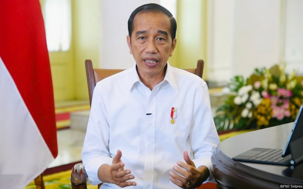 Presiden Jokowi Beri Dukungan Citayam Fashion Week: Asal Tidak Menabrak Aturan