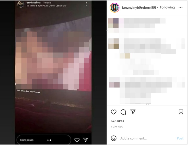 Heboh Scene Fuji Ciuman dengan Lawan Main \'Bukan Cinderella\' Bocor ke Publik, Malah Banjir Dukungan?