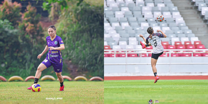 Eks  Pemain Persija Putri
