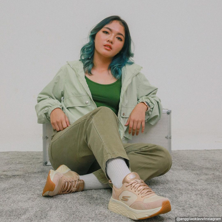 Kece Jalani Pemotretan