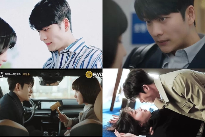 Otot Rahang Super Seksi Kang Tae Oh di \'Extraordinary Attorney Woo\' Jadi Perbincangan