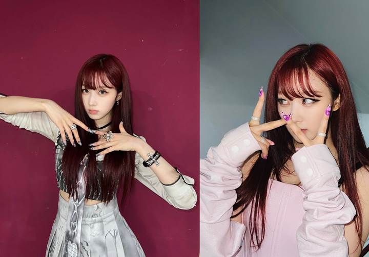 Ikonik Lagi, Kuku Cantik Giselle Aespa Jadi Trendsetter