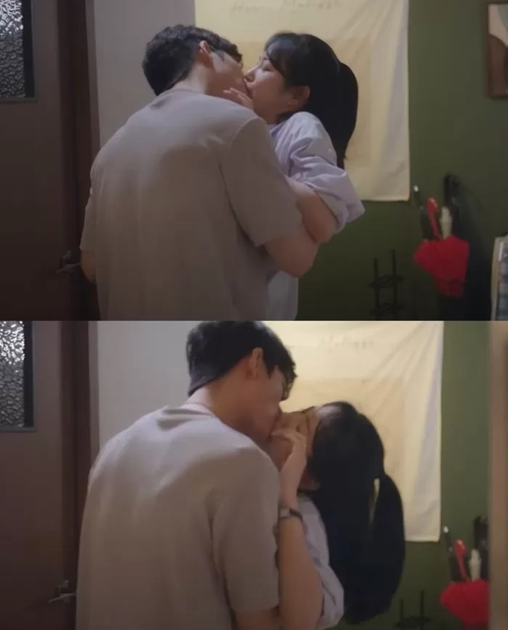 Ciuman Hot Kang Tae Oh di Drama Lawas Bikin Fans \'Extraordinary Attorney Woo\' Kesal