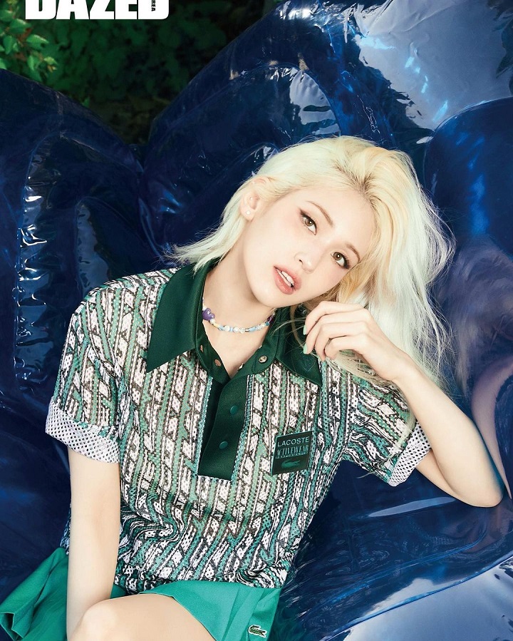 Jeon Somi