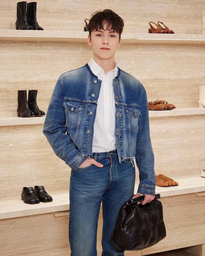 Vernon SEVENTEEN
