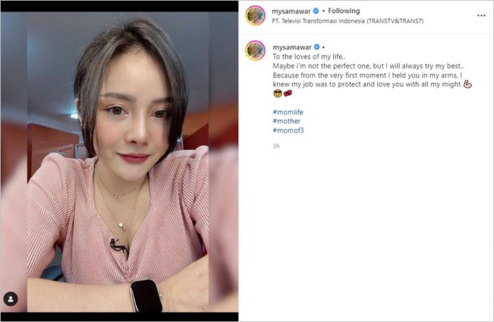 Mawar AFI Rangkai Pesan Romantis untuk Sosok Tercinta, Kalungnya Bikin Gagal Fokus