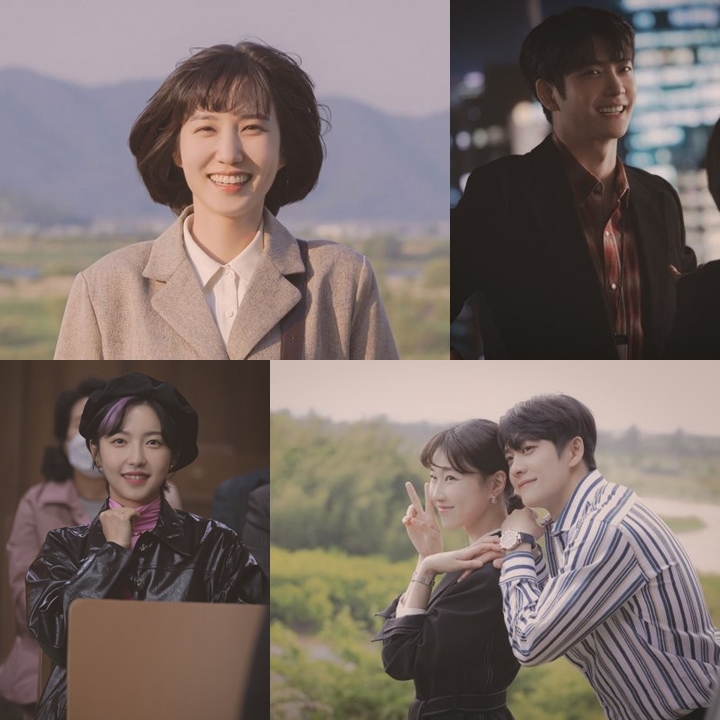 Kemesraan Kang Tae Oh dan Ha Yoon Kyung di \'Extraordinary Attorney Woo\' Bikin Syok